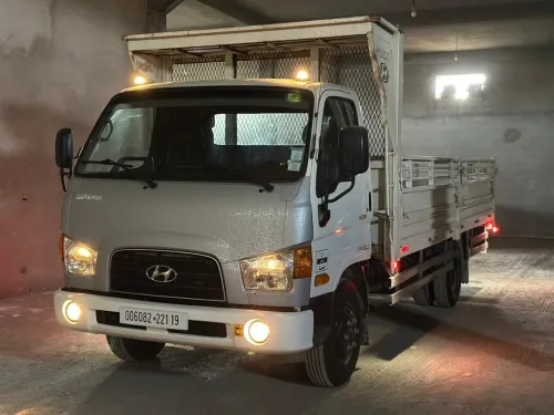 Hyundai HD78 