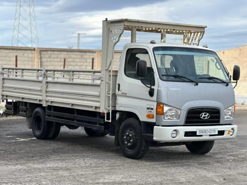 Hyundai HD78 