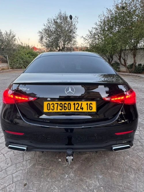 Mercedes Classe c 2024 Classe c