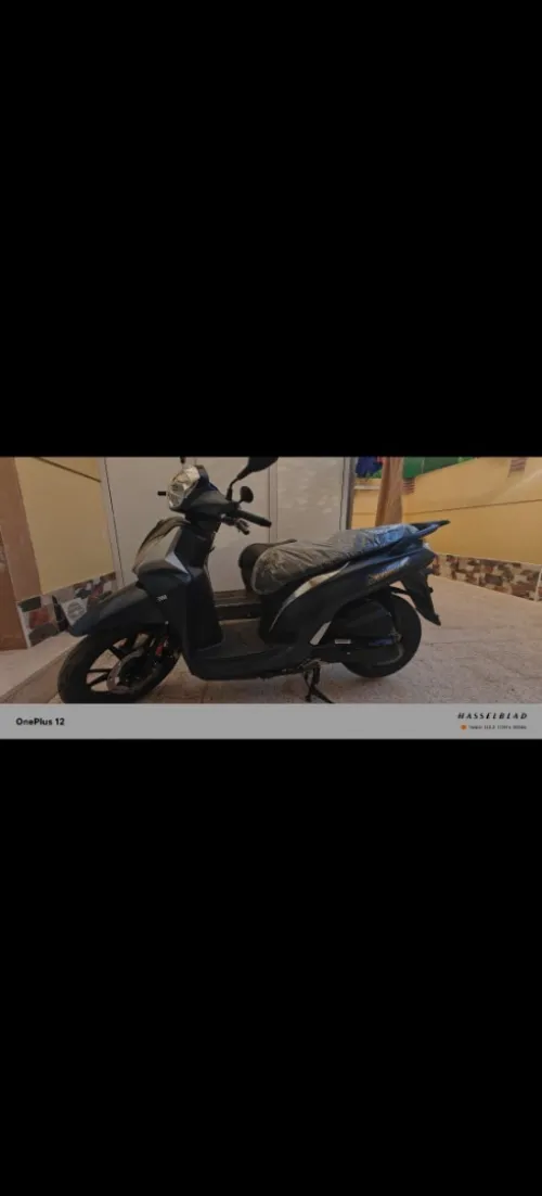 Sym St200 