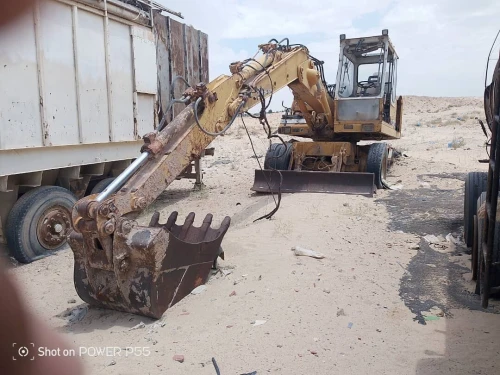 Komatsu 320 