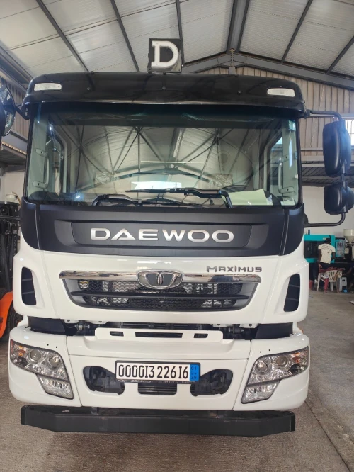 Daewoo 10t 