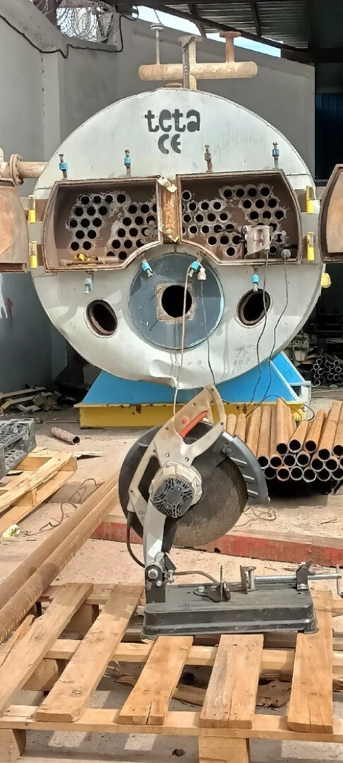 chaudières à vapeur reparation