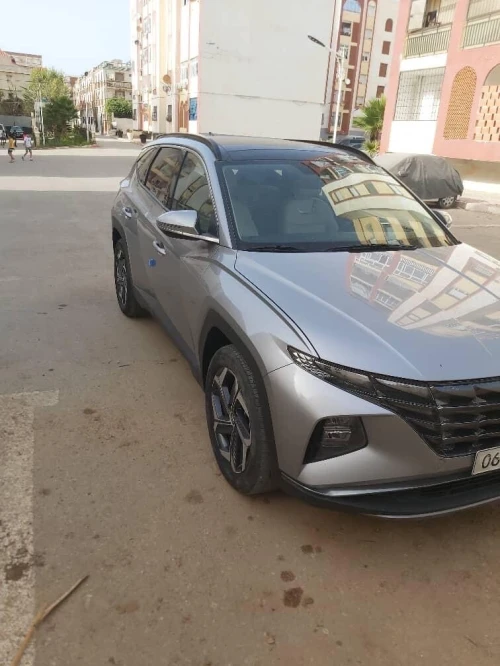 Hyundai Tucson 2022 Prestige