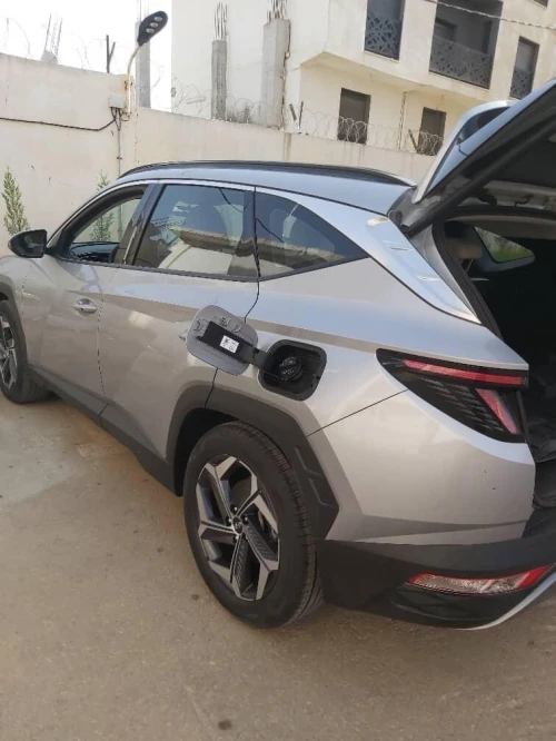 Hyundai Tucson 2022 Prestige