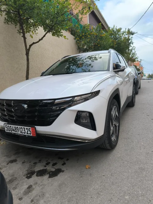 Hyundai Tucson 2023 Titanium