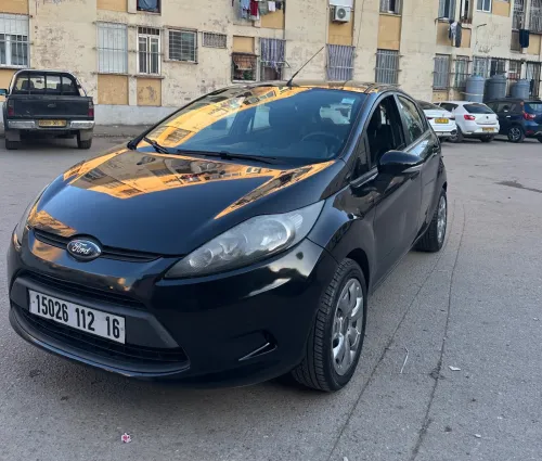 Ford Fiesta 2012 Fiesta