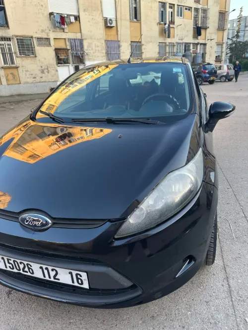 Ford Fiesta 2012 Fiesta