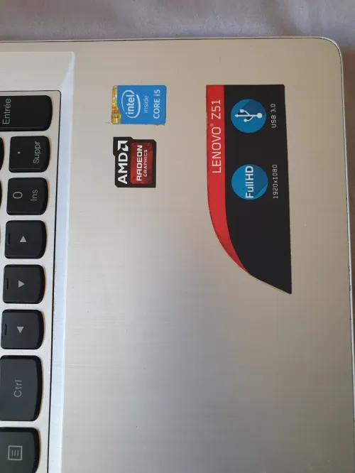 Lenovo I5