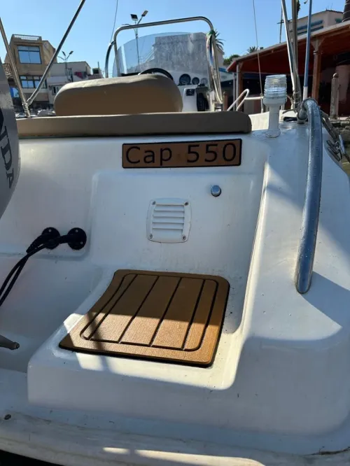 Bateau de plaisance  550 Open année 2023 jijel Naval