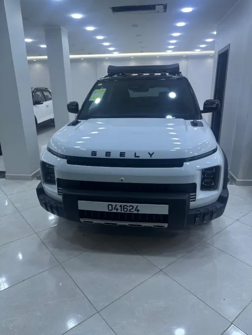 Geely Cowboy 2026 SUV Compact SUV Mild off-road SUV FWD