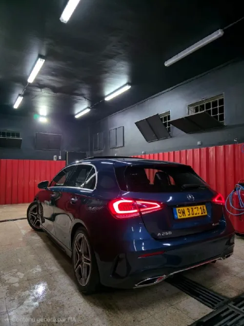 Mercedes Classe A 2019 250 Exclusif