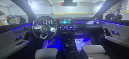 Mercedes Classe A 2019 250 Exclusif