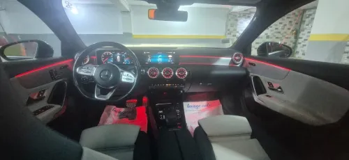 Mercedes Classe A 2019 250 Exclusif