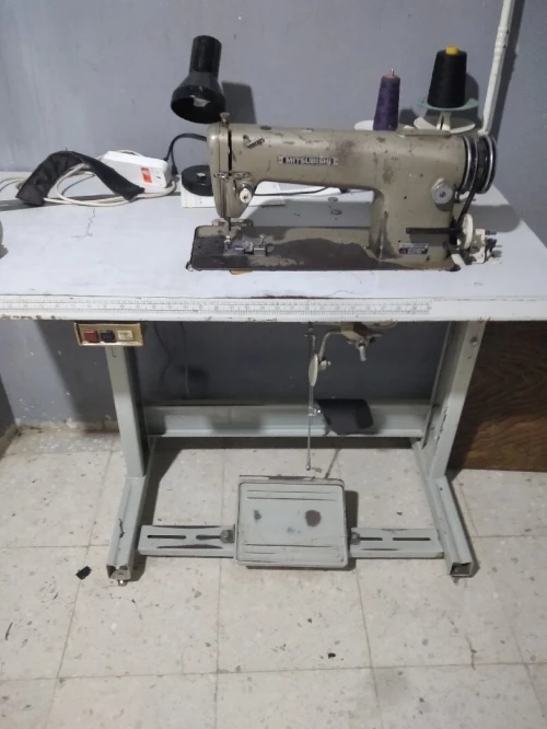 Machine a coudre mistubishi