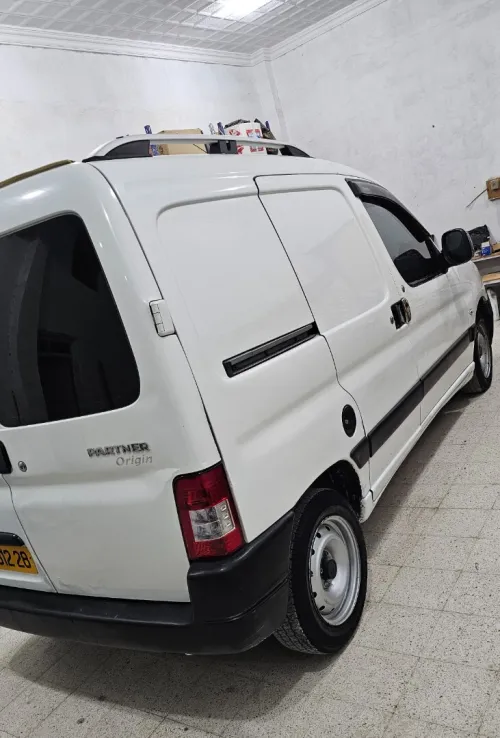 Peugeot Partner 2012 Fourgo