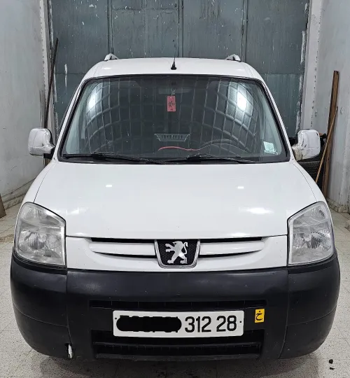 Peugeot Partner 2012 Fourgo