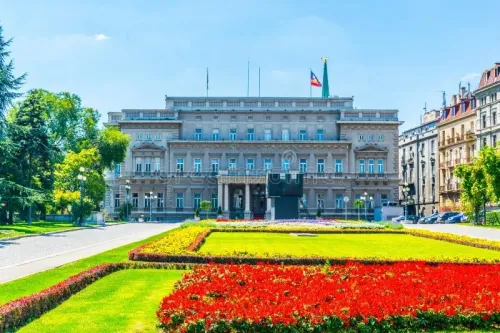 Visa serbia