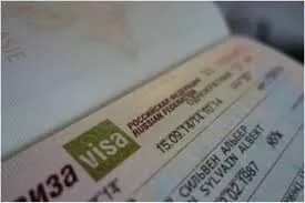 visa russie express garantie
