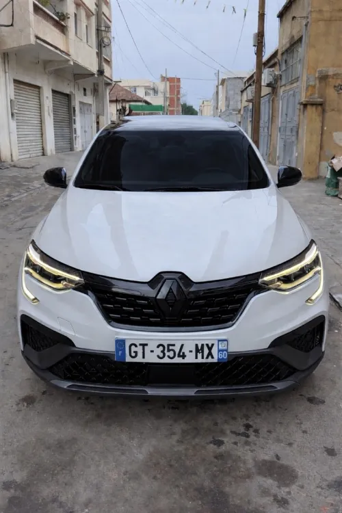 Renault Arkana 2024 Rs Line