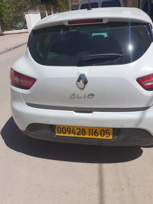 Renault Clio 4 2016 Limited 2