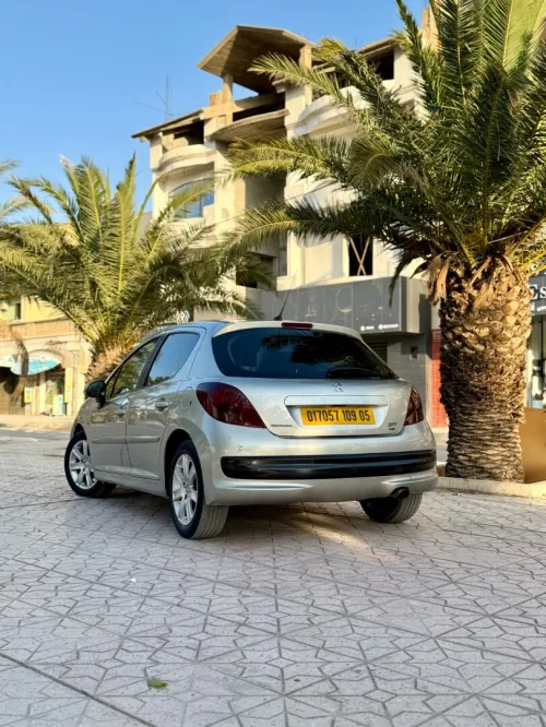 Peugeot 207 2009 Platinum