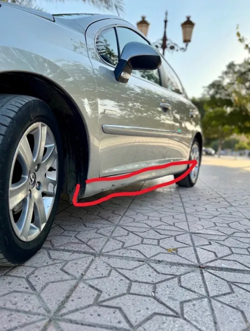 Peugeot 207 2009 Platinum