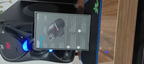 Logitech G502 X Plus Wireless Gaming Mouse