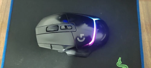 Logitech G502 X Plus Wireless Gaming Mouse