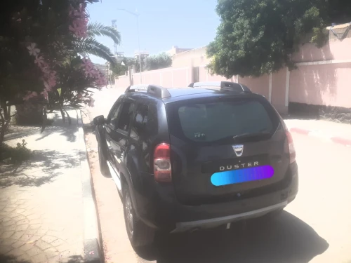 Dacia Duster 2015 