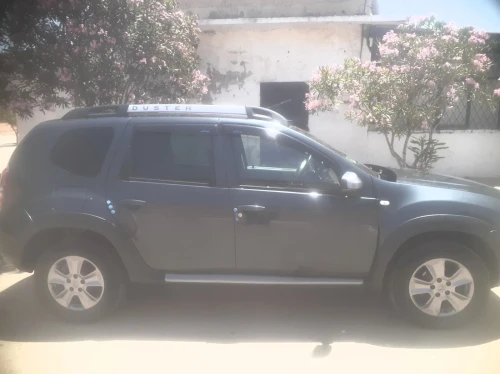 Dacia Duster 2015 