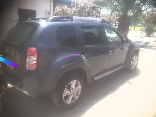 Dacia Duster 2015 