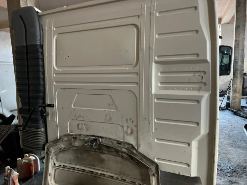 À cabine Volvo FH