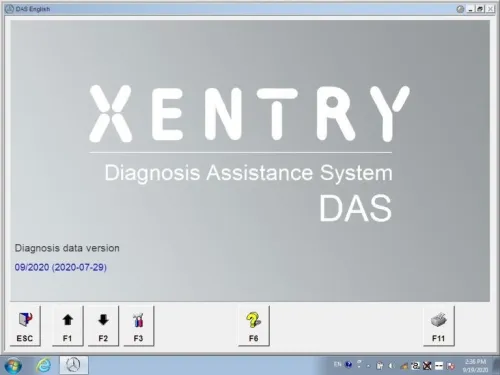 Xentry Software for Mercedes Benz User Tips