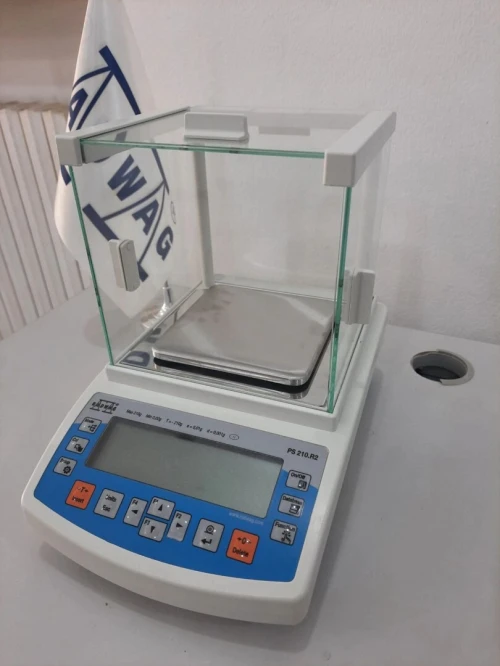 Balance de Laboratoire 1mg