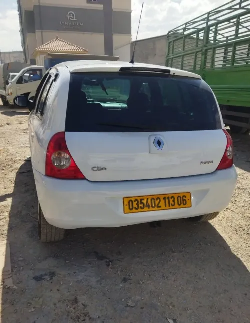Renault Clio Campus 2013 Bye bye