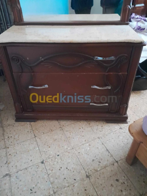 Coiffeuse meuble 