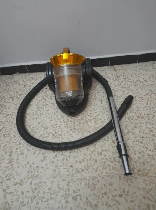 Vacuum Cleaner/ مكنسة كهربائية 