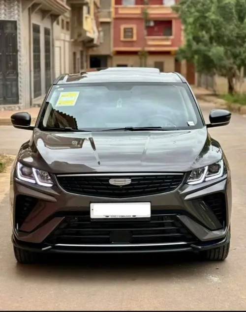 Geely Coolray 2026 Super Max 