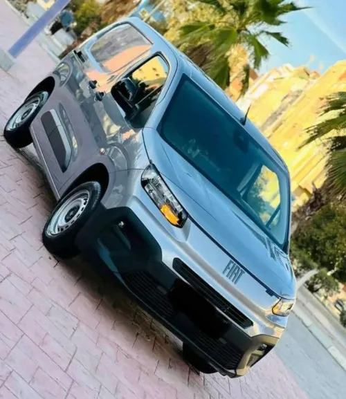 Fiat Doblo 2025 
