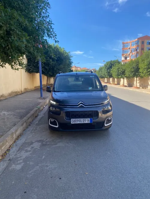 Citroen Berlingo 2019 Restylée