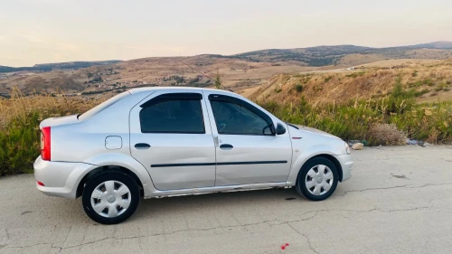 Dacia Logan 2012 La confor