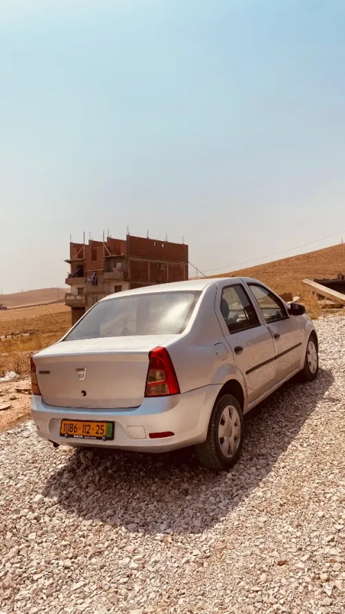 Dacia Logan 2012 La confor