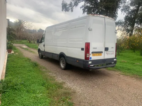 Iveco إيفيكو Iveco 2002 Daily