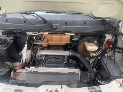 Iveco إيفيكو Iveco 2002 Daily