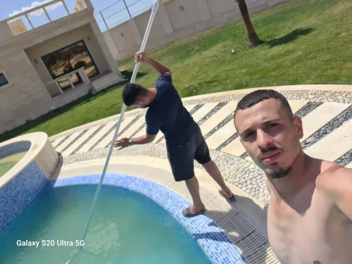 Conception et réalisation de piscines 