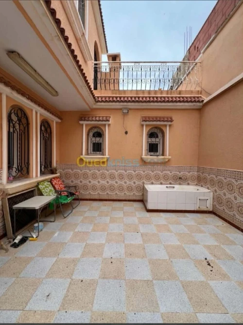 Vente Villa Mostaganem Mostaganem