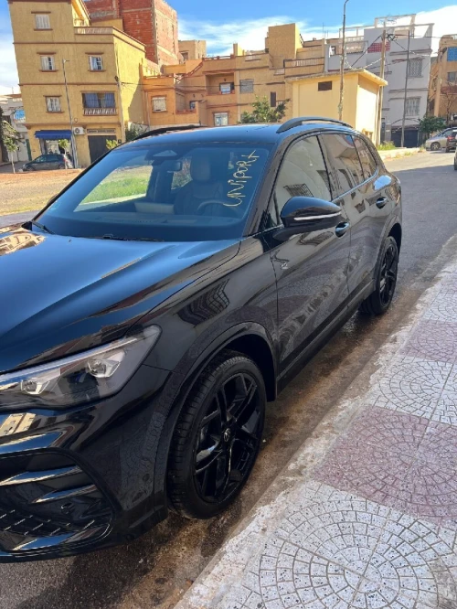Volkswagen New Tiguan 2026 R