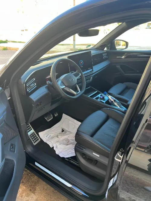 Volkswagen New Tiguan 2026 R