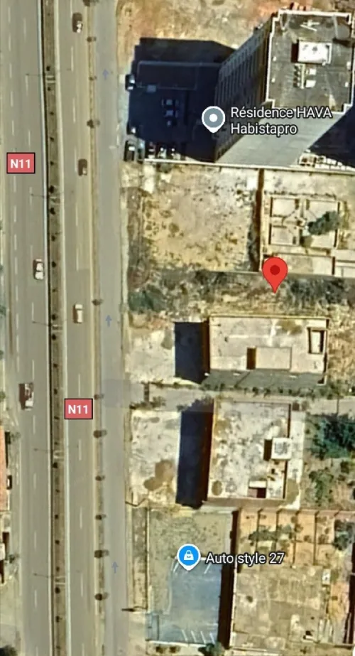 Vente Terrain Mostaganem Mezghrane